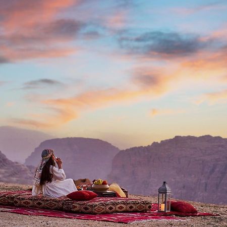 فندق موفنبيك ناباتيان كاستل وادي موسى المظهر الخارجي الصورة