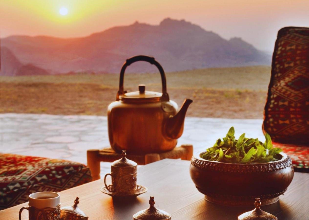 فندق موفنبيك ناباتيان كاستل وادي موسى المظهر الخارجي الصورة