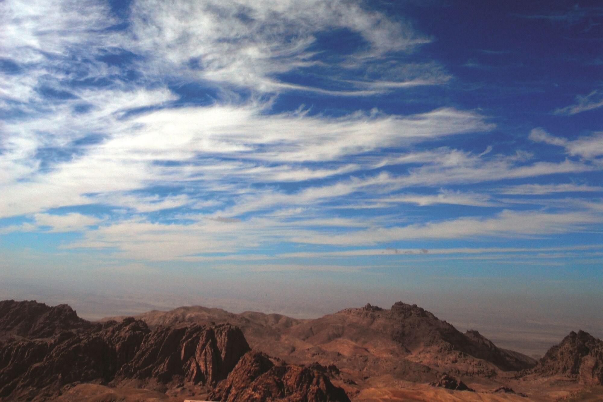 فندق موفنبيك ناباتيان كاستل وادي موسى المظهر الخارجي الصورة