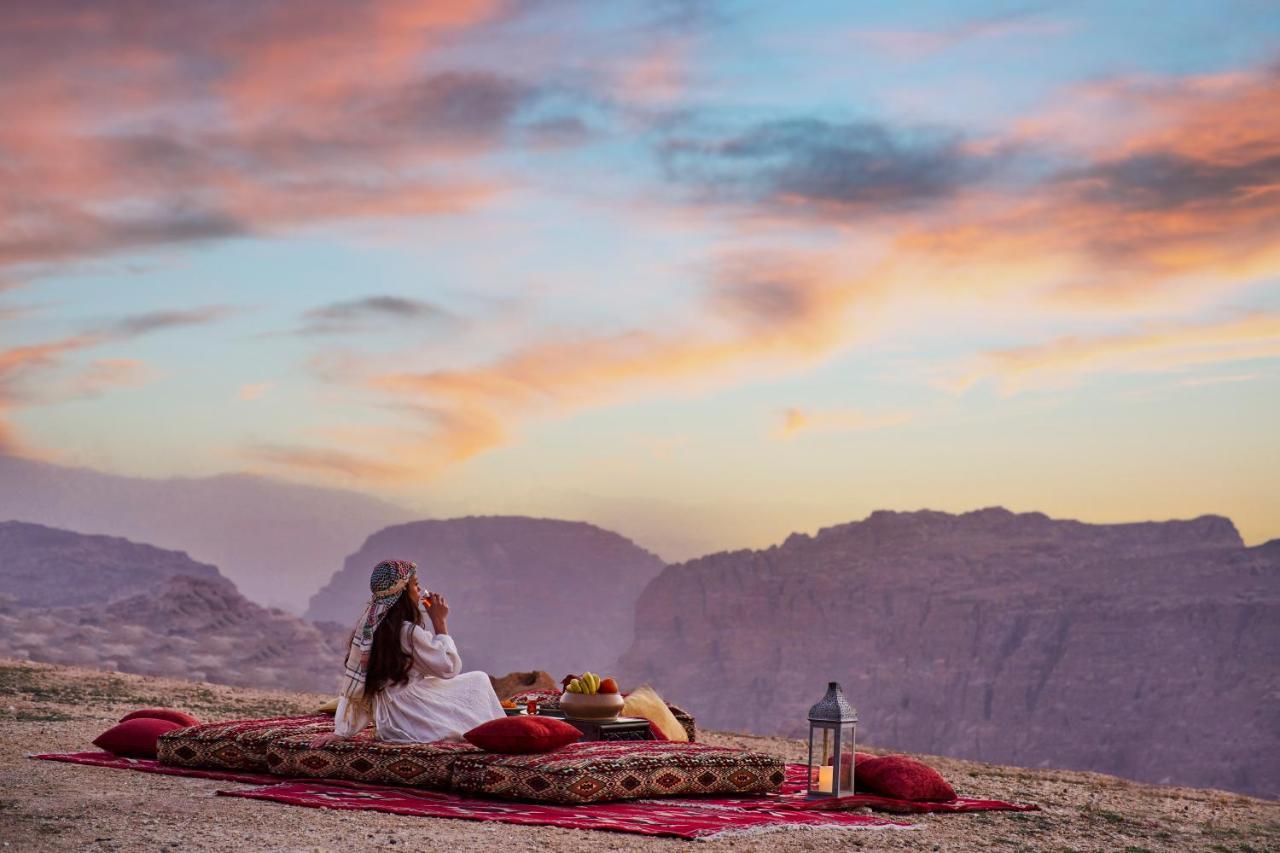 فندق موفنبيك ناباتيان كاستل وادي موسى المظهر الخارجي الصورة